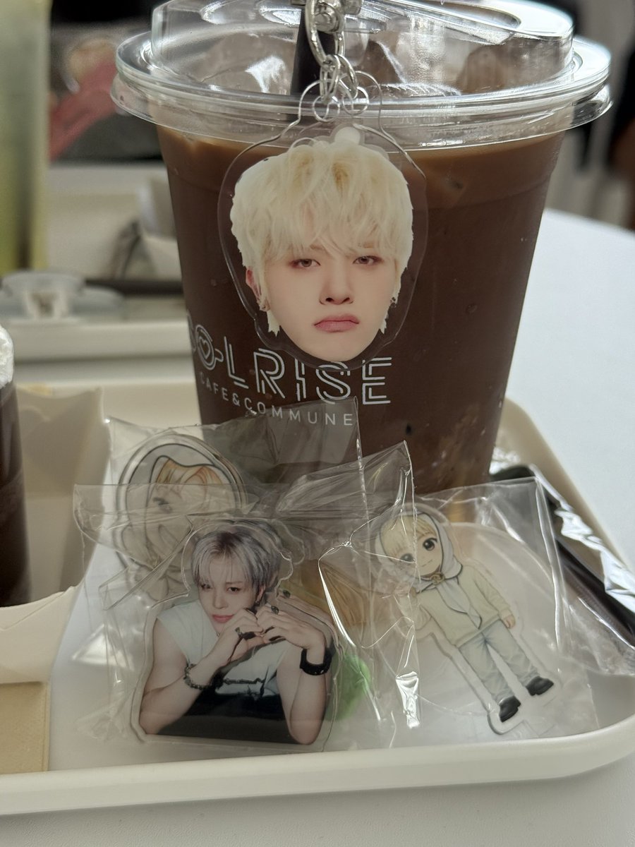 คาเฟ่ที่ตั้งใจจัดขึ้นมาด้วยความรัก ขอบคุณผู้จัดมากๆเลยคับ🤍💫 เด็กชายมุ้ๆ ซุปเปอร์คิงคาวเบบี๋ตลอดปัย🫳🏻🐮🎂  #SJH21PulseUp