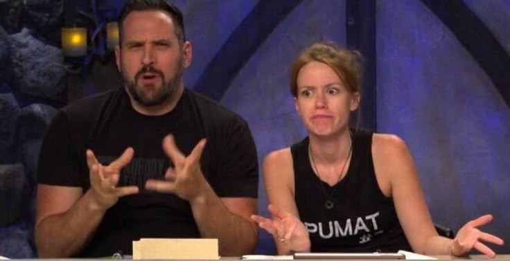 Shaneycake13's tweet photo. My 2 remaining brain cells trying to figure shit out as a baby DM
(This is a shitty way of saying I'm working on my 1st campaign as a DM/GM...pray for me and my players)
#DnD #CriticalRole #dicegoblin #imbadatthis https://t.co/hlskA1Kkoa