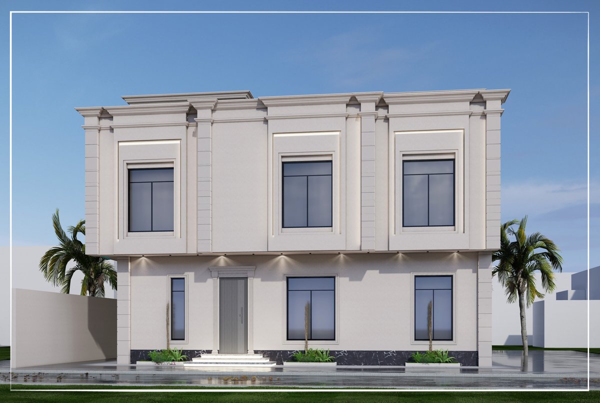 Modern_desigen's tweet photo. من اعمالي تصميم فيلا #نيوكلاسيك 
#مخططات_فلل  
#تصميم_واجهات
 #مراجعة_مخططات_المتابعين
#جدة
#الرياض
#المدينة_المنورة
#مكة
#الدمام
@AL1000A
@CAD_iss
@R7__A7
@wajehaat
@Deco
 لطلب التصاميم التواصل واتس
https://t.co/MbUhMJP5Ie https://t.co/7GnXcRLG3i