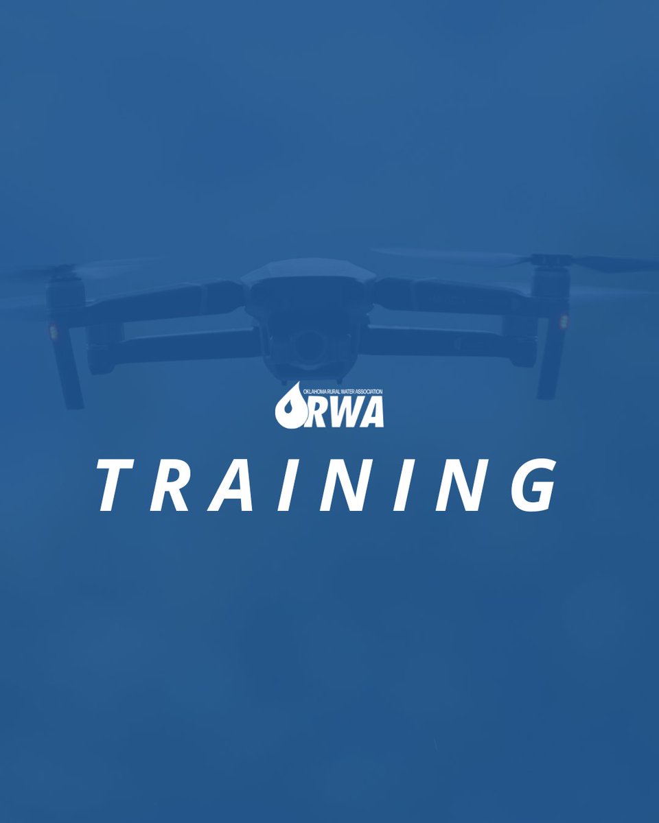 Oklahoma Rural Water Association tweet media