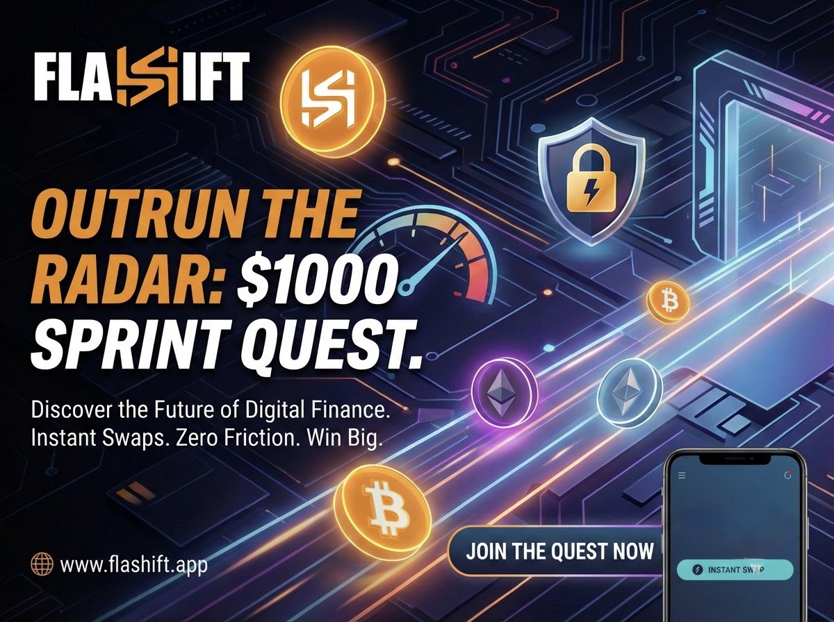 Flashift tweet media