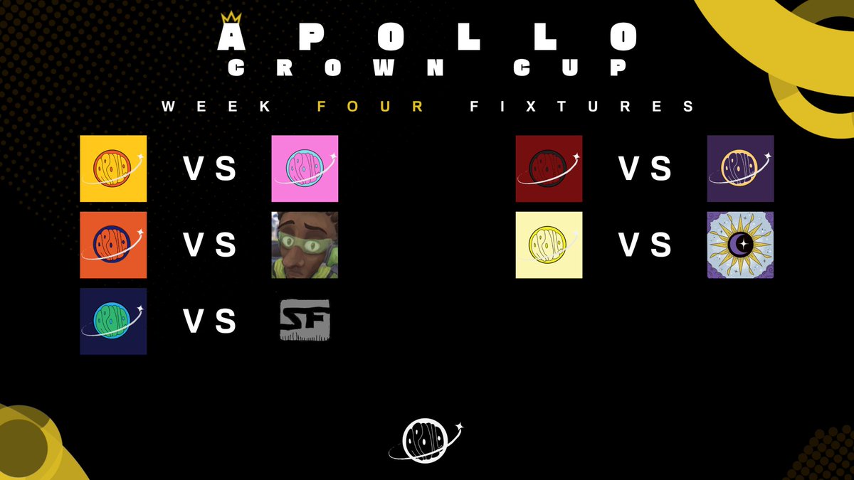 Apollo Esports tweet media
