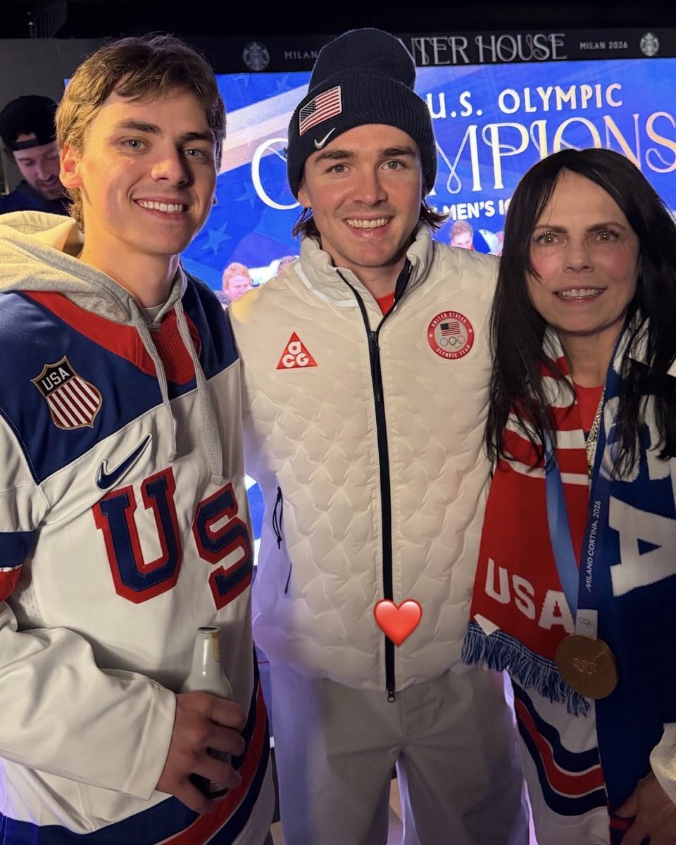 What a moment for Kells and his family 🩵 We are so proud! 🦣🥹