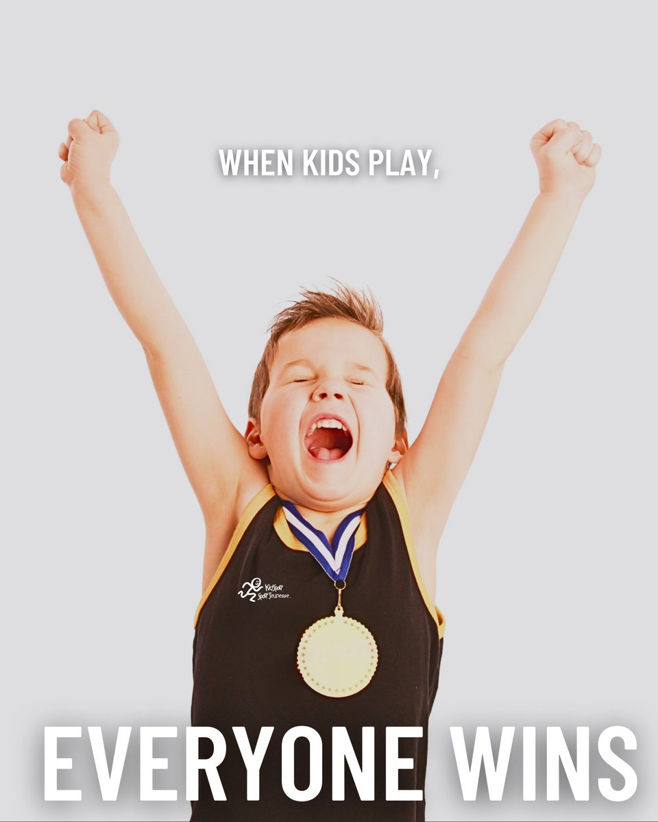 KidSport tweet media