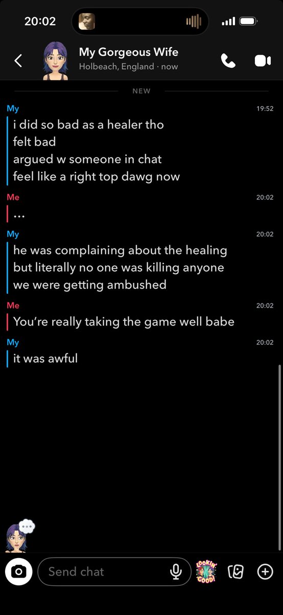 GarfTTK's tweet photo. Wife is taking to overwatch kindly https://t.co/xLCGUsdATb