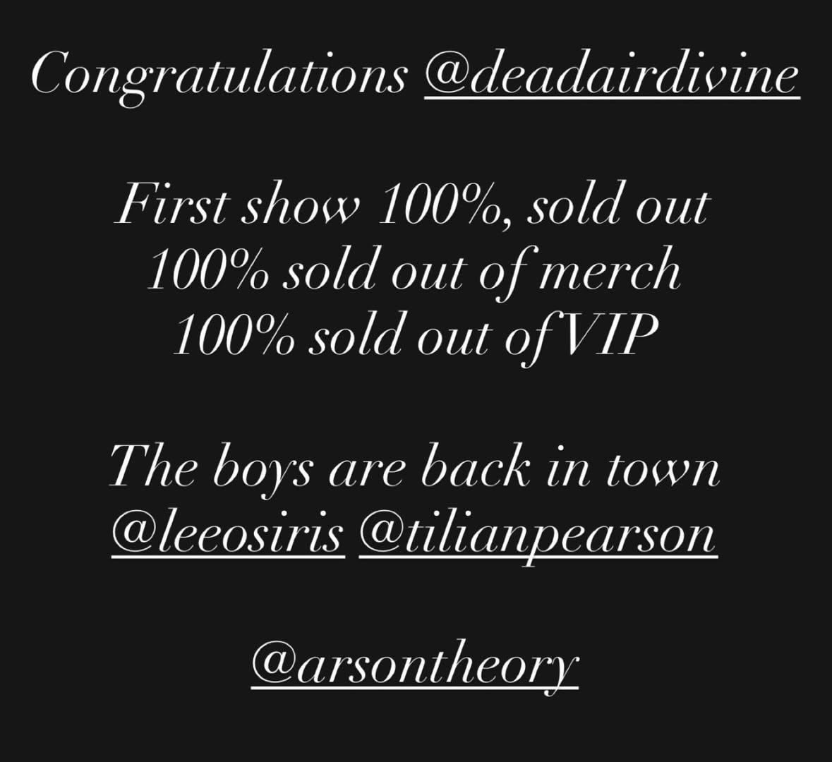 Lee Patrick McKinney tweet media