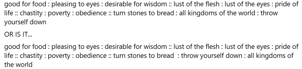 BrianPedraza7's tweet photo. Interpreting this Sunday's readings... https://t.co/81onJKcLJp
