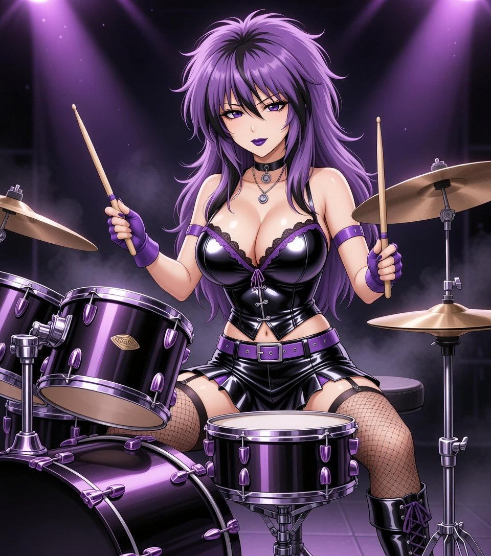 Haru Ookami Art🐺🍎 tweet media