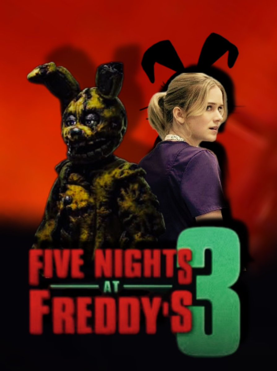 The Withereds are not expected to come back For Five Nights At Freddy’s 3

The 3rd Installment is aiming for a 2027 Date