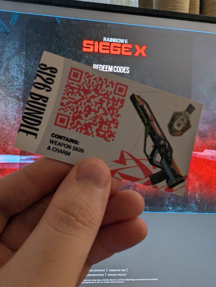 Gnargl3ator's tweet photo. 6️⃣SI26 BUNDLE GIVEAWAY6️⃣
Giveaway winner picked March 4th during stream!

- Be sure to be following @Gnargl3ator 
- Retweet this tweet
- Tag a friend you'd flex this weapon skin on https://t.co/9L8p0M1jD5