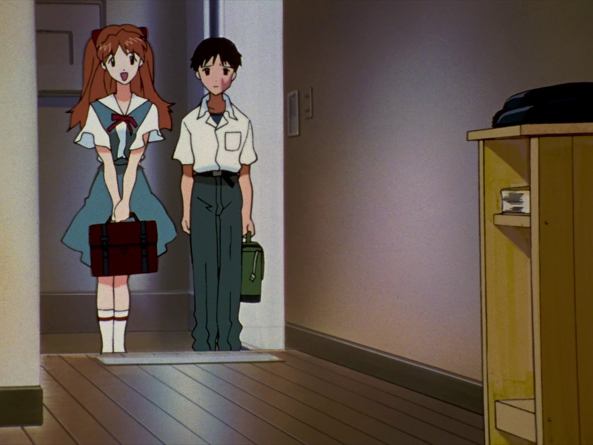 Neon Genesis Evangelion