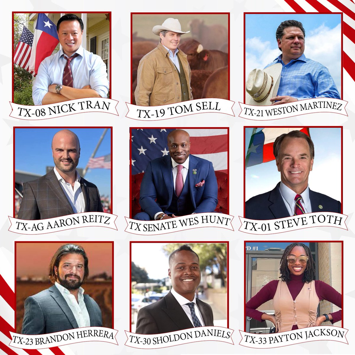 eethatcher's tweet image. Texas MUST knock OUT the establishment in the PRIMARIES! 

assets.zyrosite.com/si7hxjNu9Kxbek…

1854project.com

@WesleyHuntTX @aaron_reitz @DocPete4Texas @WestonMartinez @PaytonKJackson @SholdonDaniels @TheAKGuy @realNickTran @SteveTothTX @SellForTexas19 @1854Project