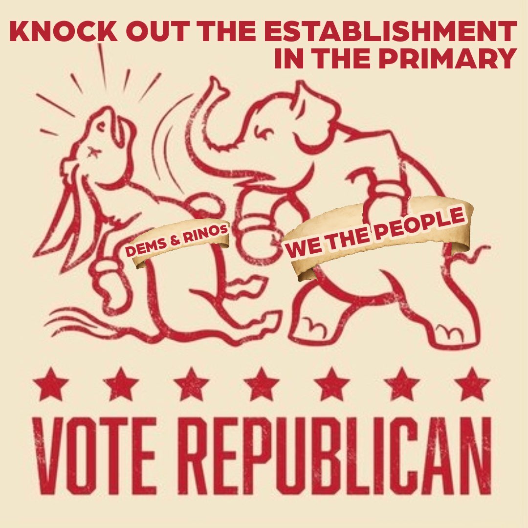 eethatcher's tweet image. Texas MUST knock OUT the establishment in the PRIMARIES! 

assets.zyrosite.com/si7hxjNu9Kxbek…

1854project.com

@WesleyHuntTX @aaron_reitz @DocPete4Texas @WestonMartinez @PaytonKJackson @SholdonDaniels @TheAKGuy @realNickTran @SteveTothTX @SellForTexas19 @1854Project