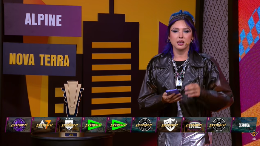 Free Fire Esports Brasil #FFWSBR tweet media