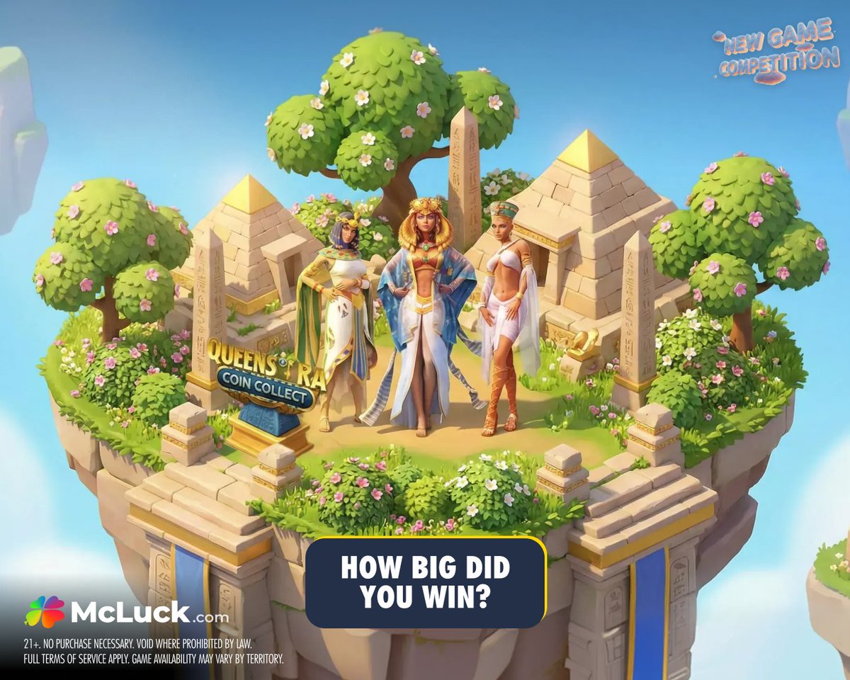 McLuck Social Casino tweet media