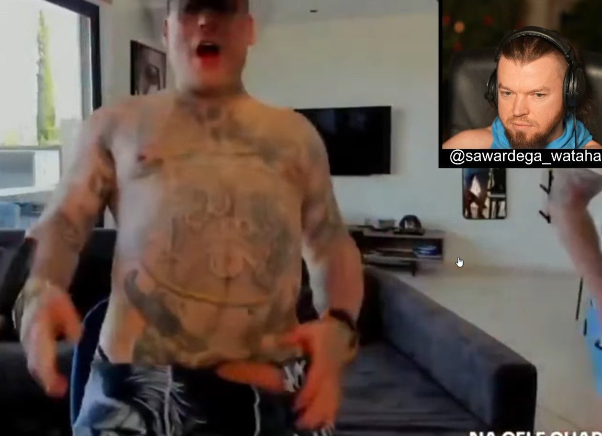 Wardęga tak o robi za darmo ocenki parówek na streamie, na pierwszy ogień poszedł Popuś xD #wardega