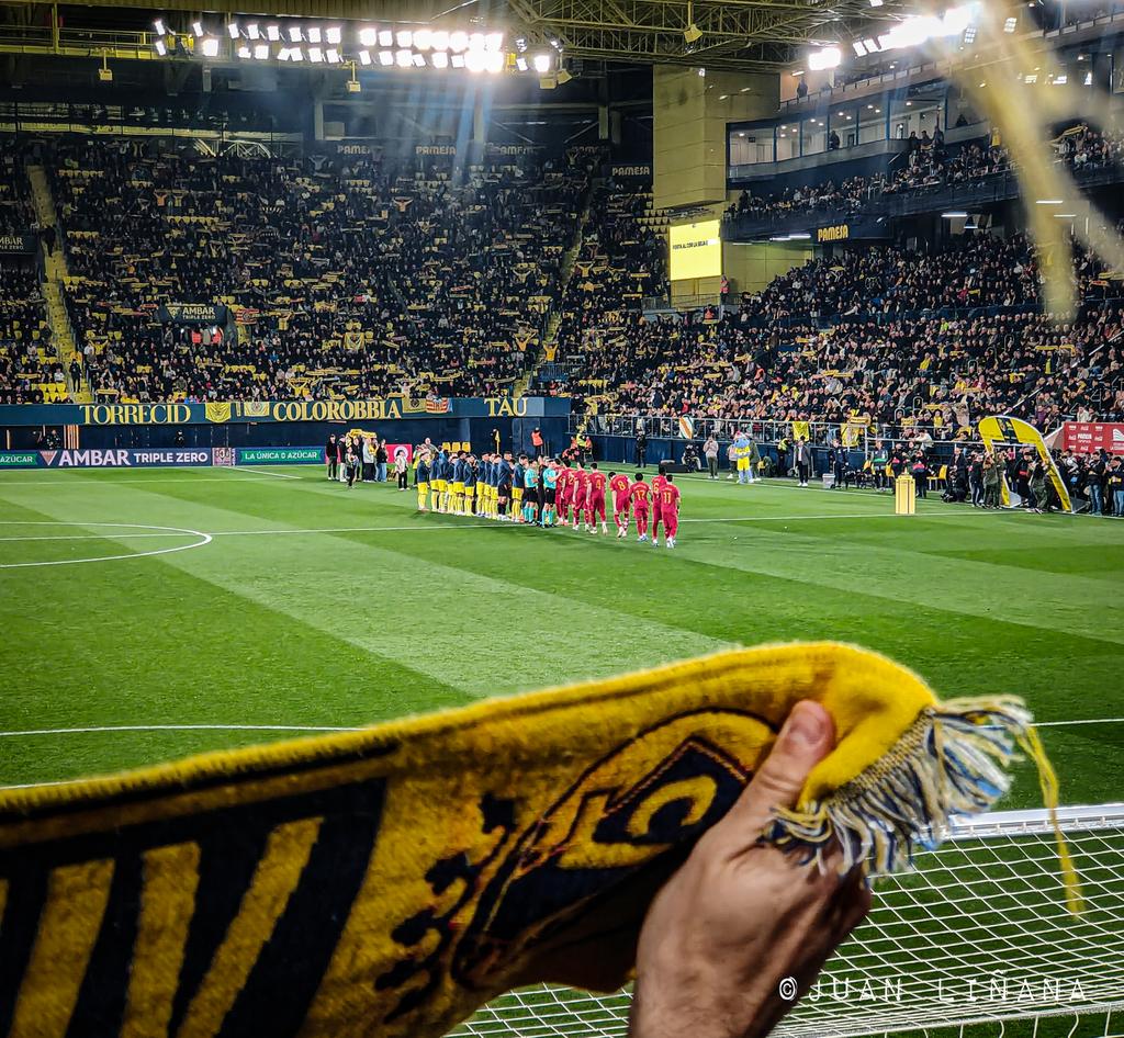 elficsio's tweet photo. @villarreal @valenciacf @LaLiga @estadiodelaceramica #estadiodelaceramica https://t.co/apdPzayoLR