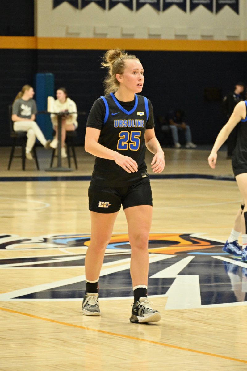 937Hoop's tweet photo. Thanks to everyone who came out to support Lyla Oliver @LylaOliver25 at the Ursuline vs Cedarville game on 2/21. https://t.co/494zwBSO2n