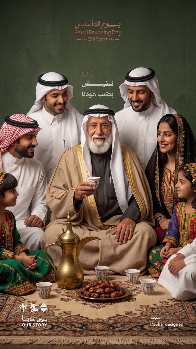 سُهـا | مصممة جرافيـك tweet media