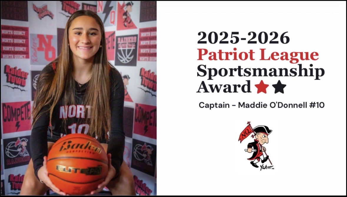 North Quincy Girls Basketball tweet media
