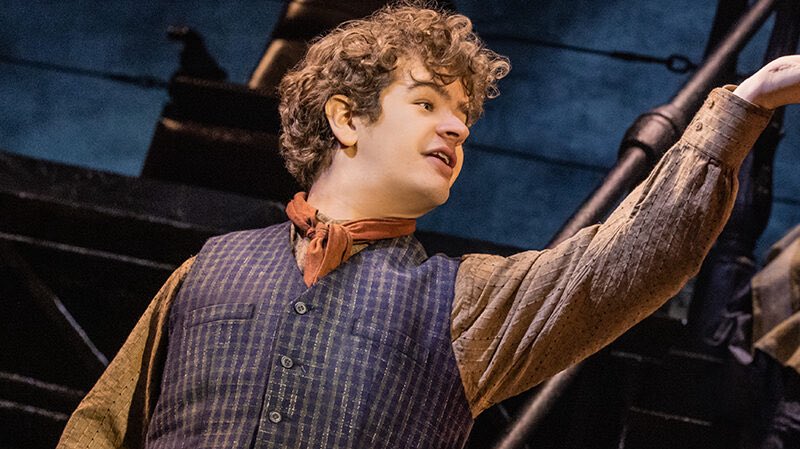 how the mage looks at her bard when his singing in the tavern they’re at, knowing fully well that all the songs are meant for her oh how i love thee bardmage