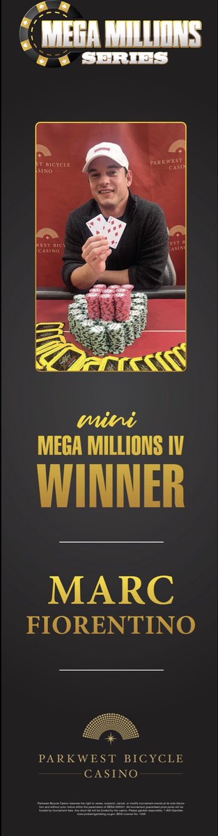 Some wins are bigger than just the money 💵. Every year we host a few tournaments that earn the winner a permanent banner on the wall of champions 👑 A legacy that lives on long after the final hand. Here’s a look at a few past banner winners. Will you be next?
<a href="/BicycleCasino/">Parkwest Bicycle Casino</a>