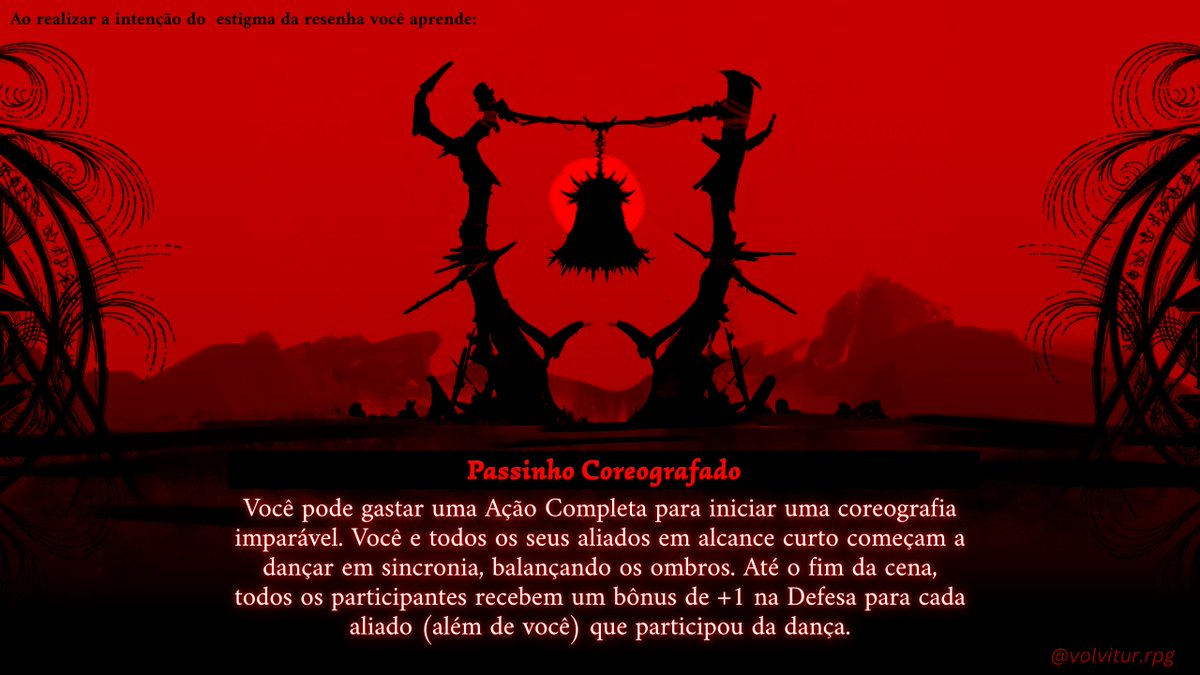 Domínio Volvitur RPG tweet media