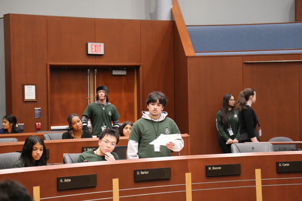 DRPS Youth In Policing Initiative tweet media