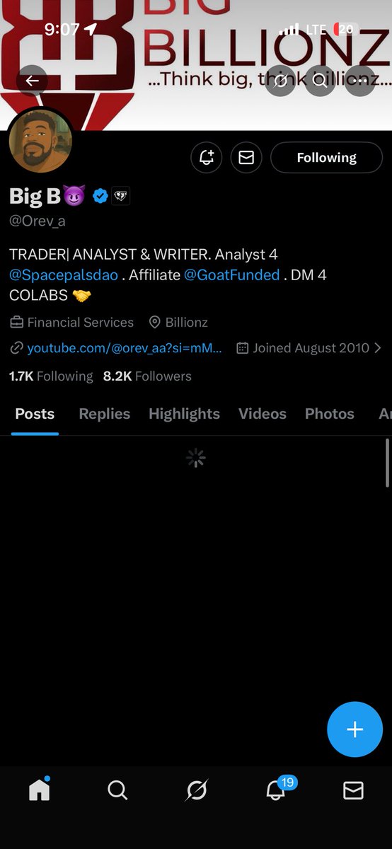 KidiElechi's tweet photo. @Kelvintalent_ @GoatFunded @EdwardXLreal @Fznation01 @Orev_a @GoatFunded  @EdwardXLreal @Fznation01 @Orev_a  Let’s go ikenga 🔥 https://t.co/nBVhl999Ja