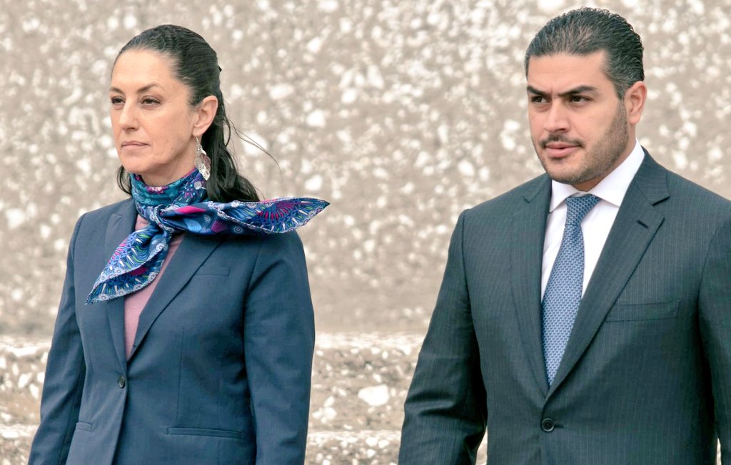 El abatimiento del Mencho es un golpe contundente al crimen organizado sin precedentes. Un acierto enorme del gobierno federal. Hoy, sin duda, tenemos a la mejor dupla del momento. <a href="/Claudiashein/">Claudia Sheinbaum Pardo</a> <a href="/OHarfuch/">Omar H Garcia Harfuch</a>