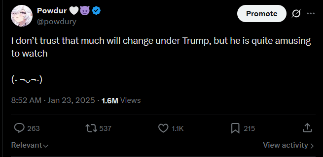 Powdur 🤍🪻 tweet media