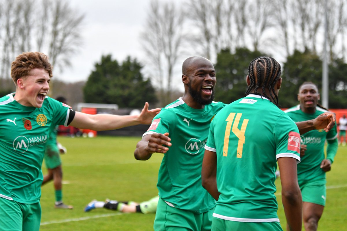 Sevenoaks Town FC tweet media