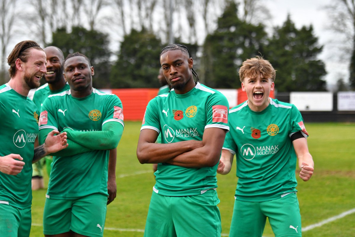 Sevenoaks Town FC tweet media