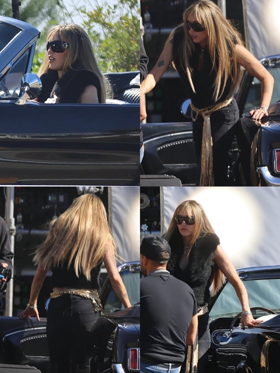 NUNCA PENSE QUE IBA A ESTAR VIVA PARA VER DE NUEVO A MILEY CYRUS COMO HANNAH MONTANA