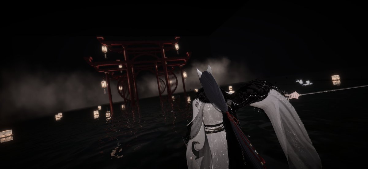 新エリア作成中