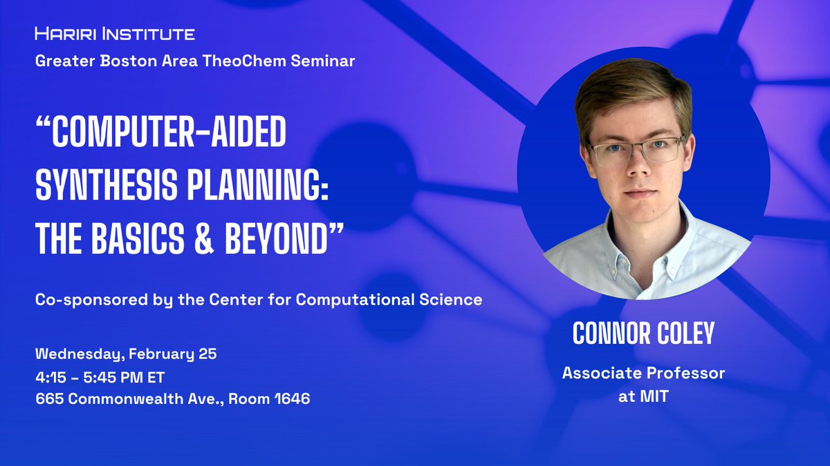 Hariri Institute for Computing, Boston University tweet media