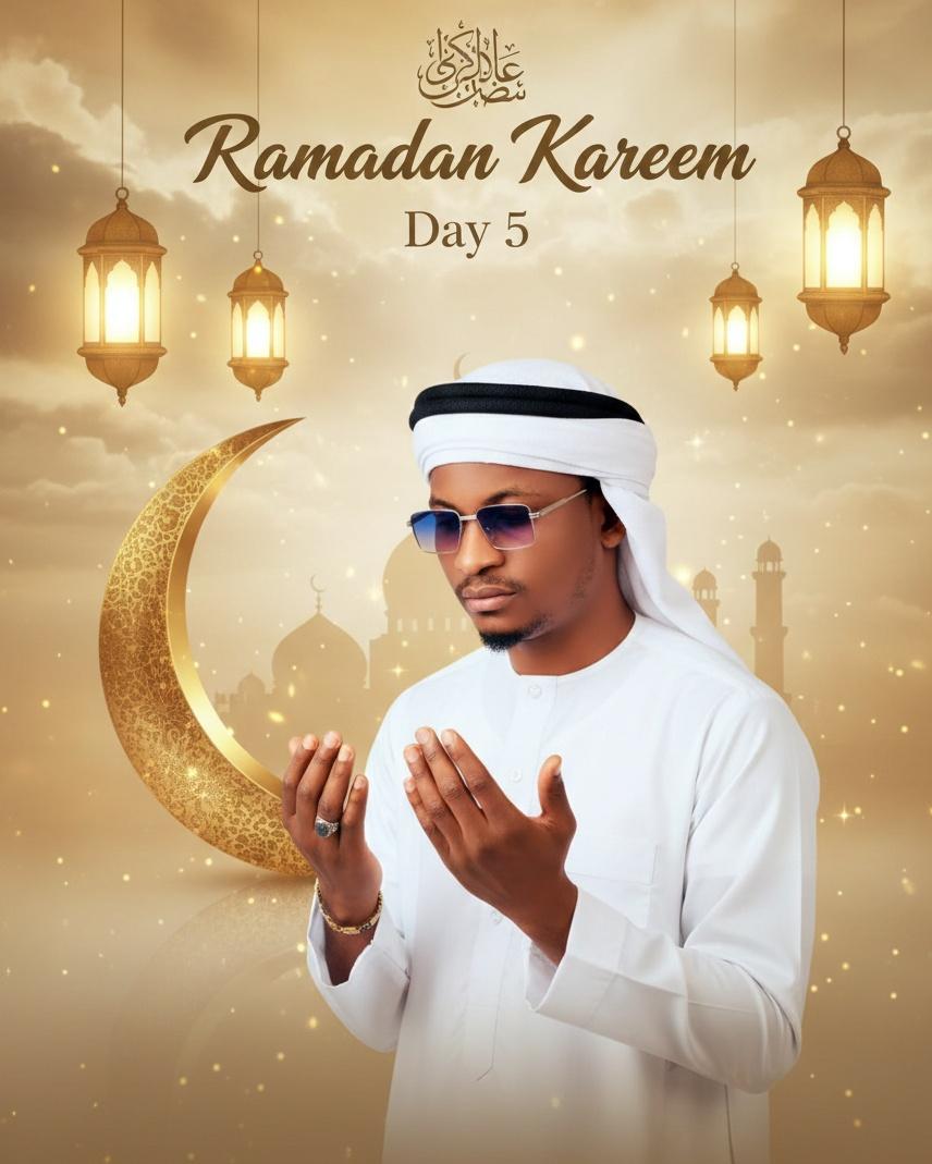 Allah Ya Karbi Ibadar Mu.