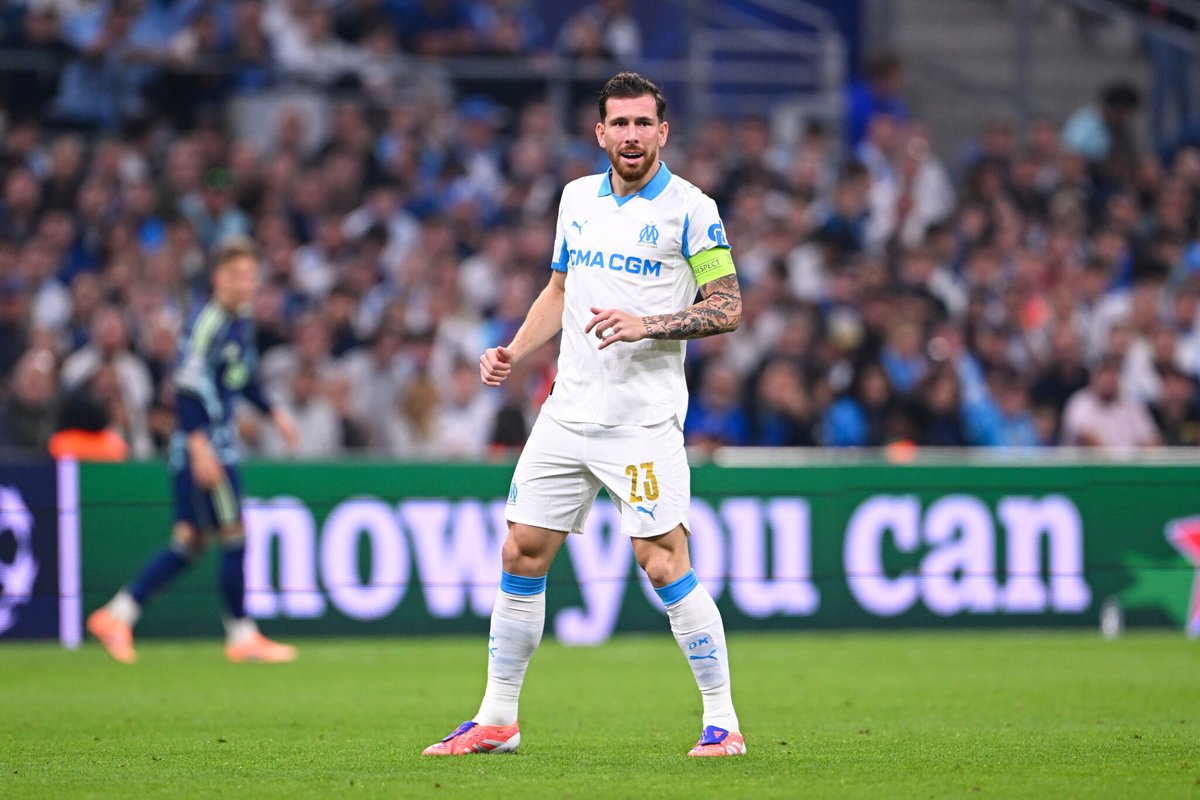 Foot Marseille tweet media