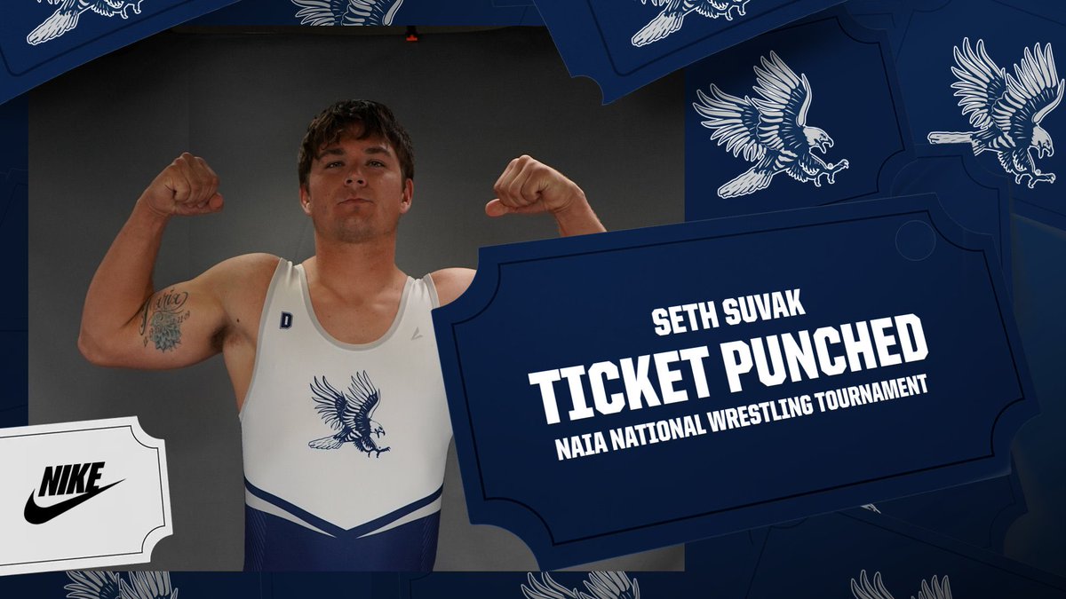 Dickinson State Men's Wrestling tweet media