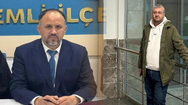 AKP Erdemli İlçe Başkanı Ali Mustafa Poş, gazeteci Mahmut Dölek'e dava açtı.

Gazeteci Mahmut Dölek, duruşması öncesi adliyeye gelen AKP'li Başkan Poş'ın başsavcının odasında duruşmayı beklediğini belirterek savunma yapmayı reddetti.

Dölek, mahkemedeki beyanında "Ben adliyenin