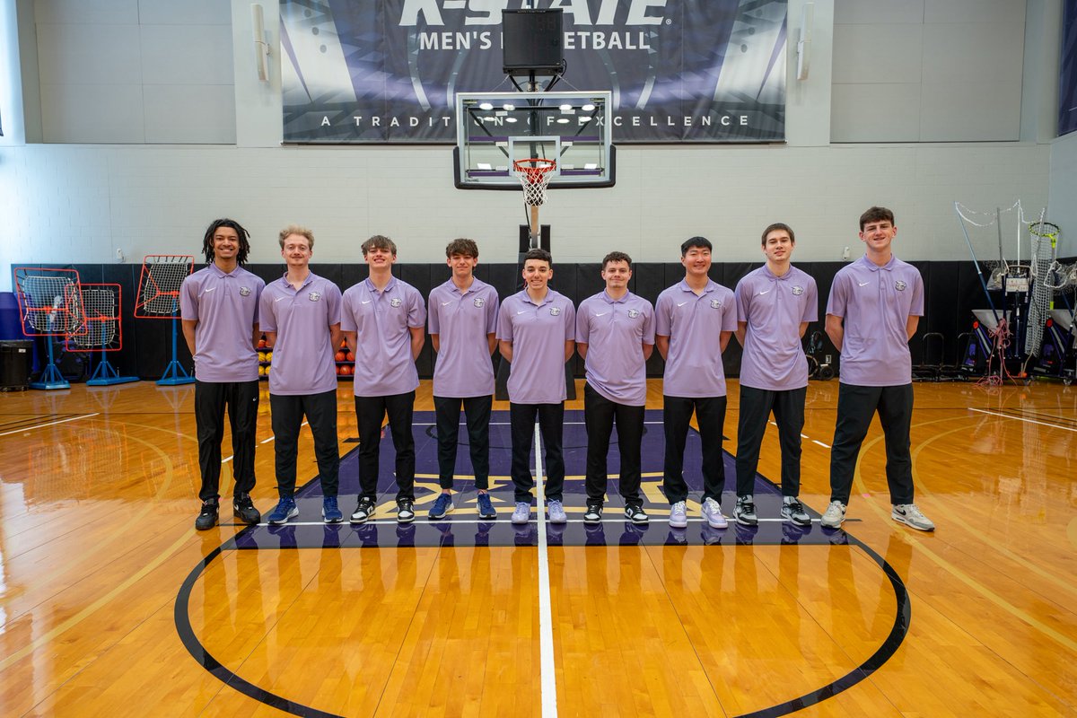 K-State Men's Basketball tweet media