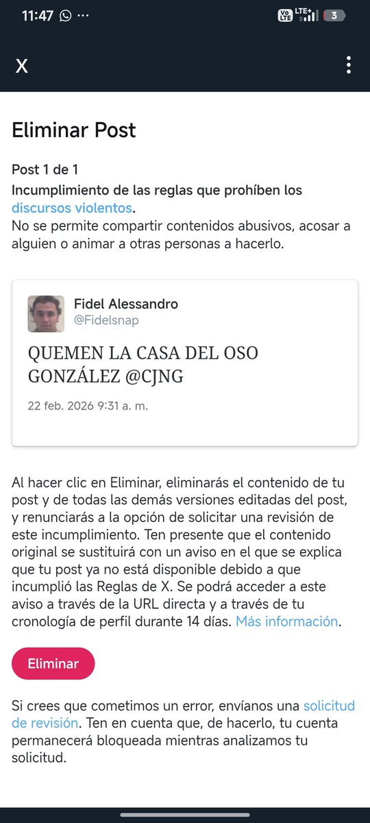 Fidel Wojciechista. tweet media
