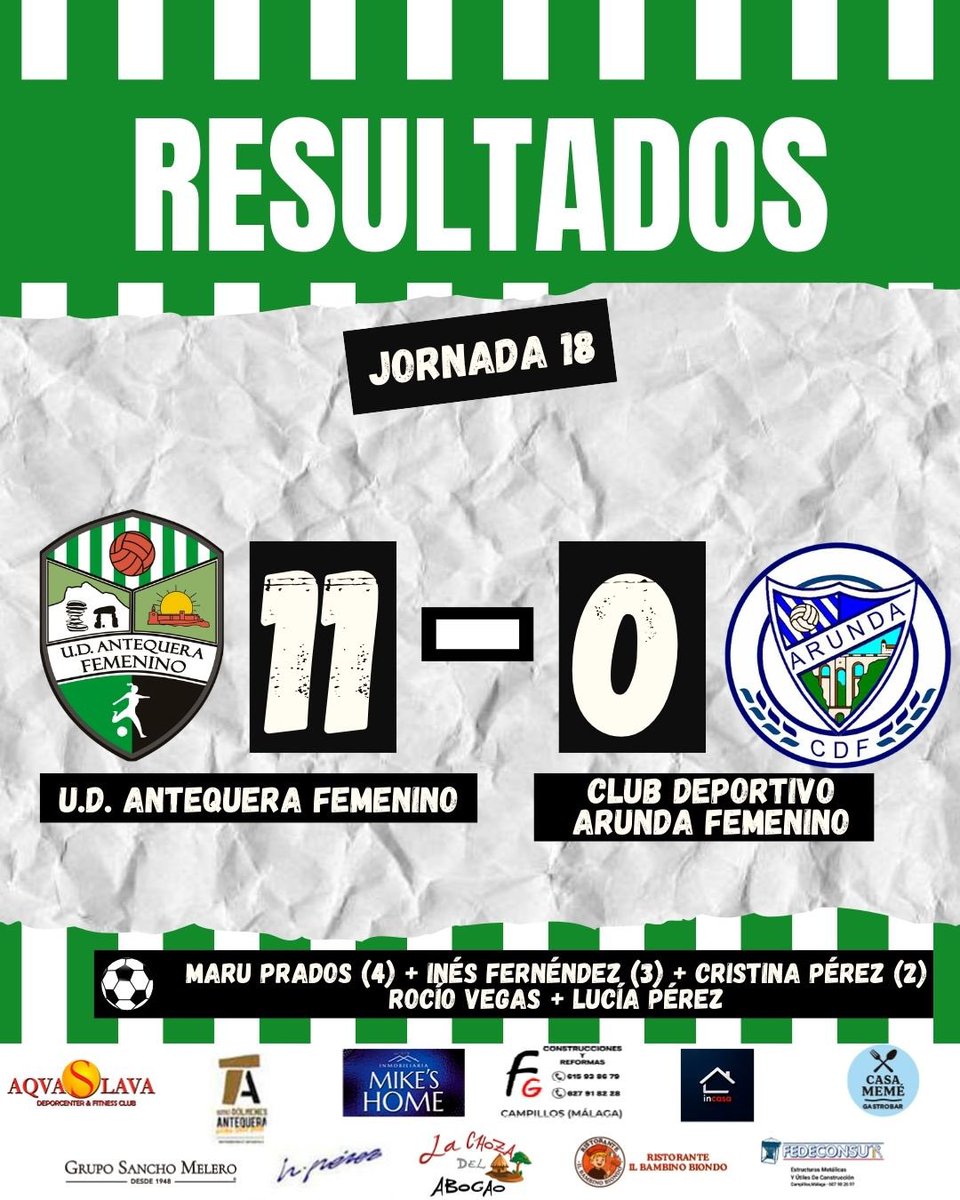 U.D. Antequera Femenino tweet media