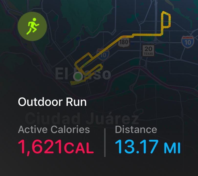 tony122671's tweet image. 1/2 marathon done ✅ 2:29:49 👊🏼😎⁦@CPinon_AMS⁩ #elpasomarathon2026 #formyfamily❤️ #formydad❤️🕊️✝️