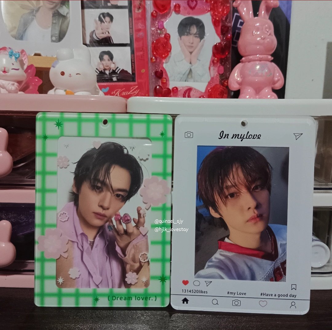 jiyeonskz8's tweet photo. #quinzelmails
#gabudolsfeedback @Gab2529
💌 — Minho came home safely, thankie so much po 🥹🫶🏻 bumagay sya sa pc holder 🥰
*nagulat ako kay Sylus 😭🔥 https://t.co/Lg7Npx1cei