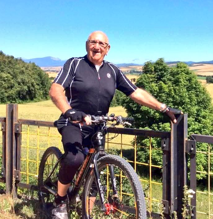 Como lo estará disfrutando allí donde esté. ENHORABUENA #BASKONISTAS