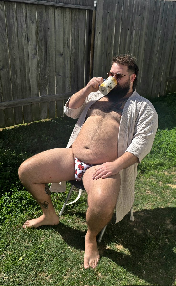 Burly Johan 🔜 TBRU tweet media