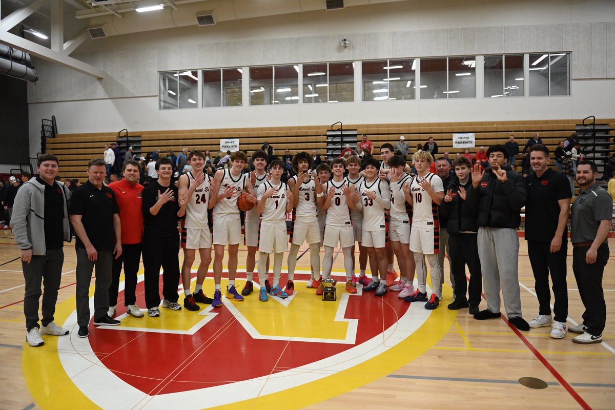 Mount Si Basketball tweet media