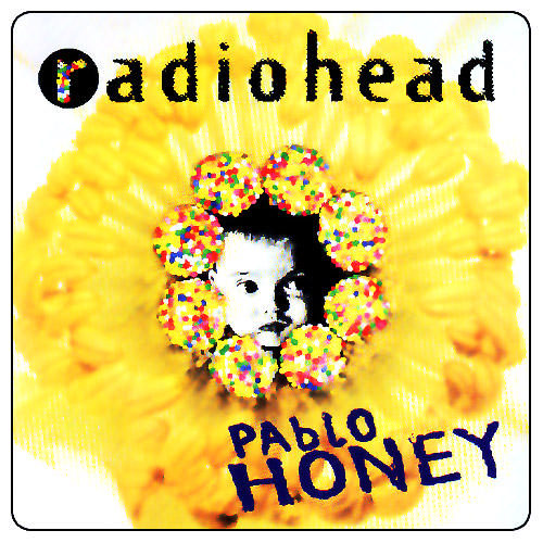 radioheadlyrics's tweet image. Today in 1993 Radiohead released their debut album Pablo Honey, containing the hit single Creep. #radiohead #pablohoney #creep
