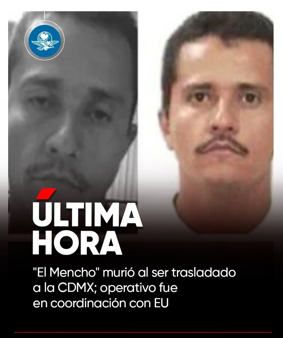 Melissa_Bely's tweet photo. Lean esto, tomado de un grupo de WhatsApp.

👇

"¿Ahora qué va a decir la titina vocera de sus patrones para tapar el sol con el dedo? 

Ya basta de fingir que no pasa nada. 

México es un narco estado y esto es terrorismo. 

Tocan al grupo que encabezaba Nemesio Oseguera Cervantes a) El Mencho y lo que sigue es fuego en las carreteras, ciudades paralizadas y negocios ardiendo; eso no es “reacción".

Eso es terror como herramienta.

Y no vengan con que exageramos.

Cuando quemas tráileres para bloquear vías, cuando incendias tiendas al azar, cuando obligas a la gente a encerrarse por miedo... no estás "respondiendo", estás mandando un mensaje: 

" ¡Aquí mando yo !"

Y si la estrategia es infundir miedo colectivo para presionar al Estado, eso tiene un nombre. 

Y no se suaviza cambiando la palabra. 

Lo verdaderamente incendiario no es decirlo.

Lo incendiario es normalizarlo.

Porque mientras algunos juegan con la semántica, hay familias atrapadas en el fuego cruzado. 

Y no, eso no es narrativa. 

Morena en eso convirtió a México"